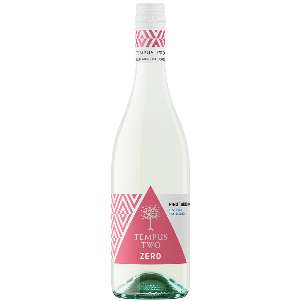 NV Tempus Two Zero Pinot Grigio